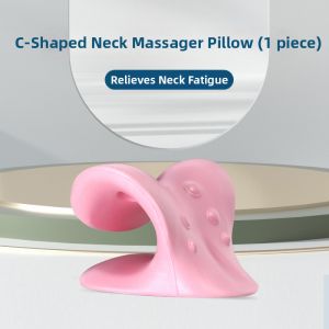 Cervical Pressing Massager Pillow