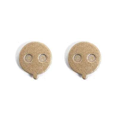 Disc Brake Pads for Ninebot F2 F2Plus F2 Pro Electric Scooter Brake Pad Replacement Brake Parts
