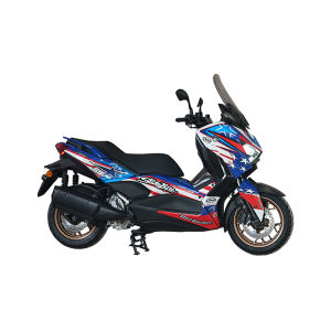 MOYUMO | Motorcycle Head Decal Protection Sticker