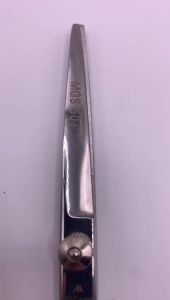 Gunting Potong Rambut Gunting Barber Profesional Scissors MGS 501