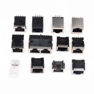 TOUGLESY | Lighted RJ45 Network Socket