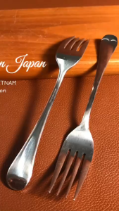 TABLEWARE JAPAN - Combo 06 Nĩa Siêu Đẹp Bền Inox 304 Chống Gỉ Sét