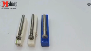 T slot cutter endmill T cutter slot T groove D10-32mm