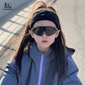 LouisWill Children Sunglasses Outdoor Fashion Sunglasses TAC Polarized Sunglasses Kids Sunglasses Cycling Children Sunglasses  UV400 Children Protection