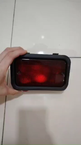 Universal Rear Bumper Lamp @Lampu Bampar Belakang Universal