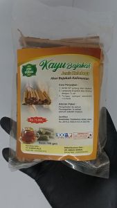 ABBAS - KAYU bajakah 100 gram AKAR KAYU BAJAKA KALIMANTAN KAYU BAJAKAH BORNEO