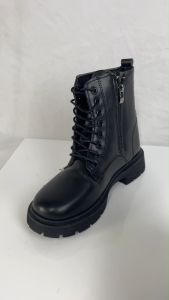 Size 35-40 Short Martin Boots Women's New Casual Fashion Thick Bottom Versatile British Style Motorcycle Boots