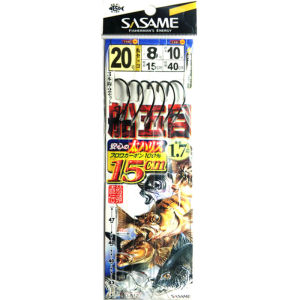 Sasame | Anti-Tangle Multi-Water-Level Versatile Boat Fishing Rig D-518