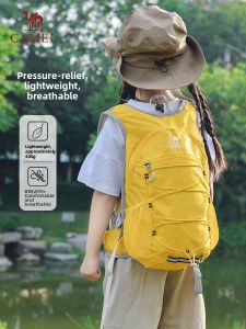 CAMEL | Outdoor Lightweight Backpack for Hiking Traveling