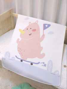 Usbettas | Baby Breathable Waterproof Washable Diaper Pad