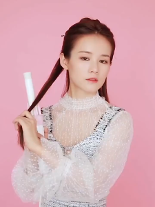 Máy Uốn Tóc Xoăn Tự Động Vivid & Vogue 360 Độ 3 Phút Tạo Kiểu Đường Kính Uốn 28mm Chuyên Dụng - Snappy 4U