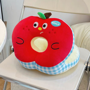 หมอนนอนหลับกลางวันน่ารัก หมอนรองคอกันกระดูกสันหลัง สำหรับนักเรียนและออฟฟิศ หมอนนอนหลับกลางวันแบบสองด้าน หมอนอิงหนังสือพิมพ์แบบยืดหยุ่น