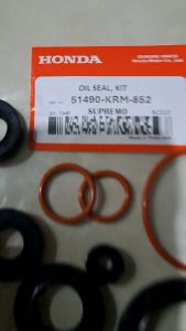 OIL SEAL KIT HONDA SUPREMO THAILAND GENUINE PARTS 51490KRM852 HTP1