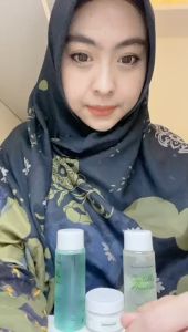 Reglow Whitening Skin Treatment Original by dr.shindy Putri