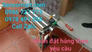 Máy cán mực khô đẹp chính hãng chất lượng giá rẻ hấp dẫn