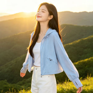 MANWUJINGLING | Lightweight Breathable Outdoor Sun Protection Coat