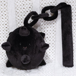 GUAIBUDIAN | Abstract Mace Weapon Novelty Plush Toy