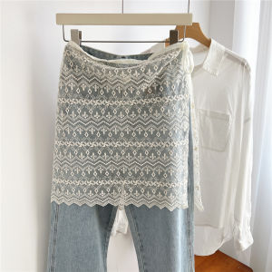 XUANXUAN | Lace Decorative Scarf