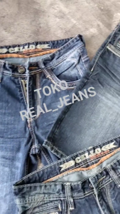 Celana Pendek Pria / Celana Jeans Casual / Celana Jeans Pendek pria Terbaru / Gratis Celana Dalam / REAL JEANS 77