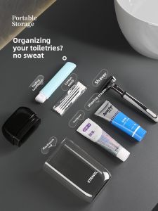 ETRAVEL | Portable Multi-Function Travel Hygiene Set