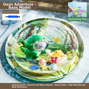 TAODUDU | Interactive Early Education Development Water Play Mat