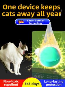 VOA | Cat Dog Repellent Camphor Incense Outdoor Long-lasting