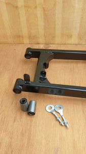 Fullset Full Set Swing Arm Arem Lengan Ayun Model Ori Original Orisinil Motor Yamaha Crypton Cripton Alfa Vega R New Old Lama Murah Tebal