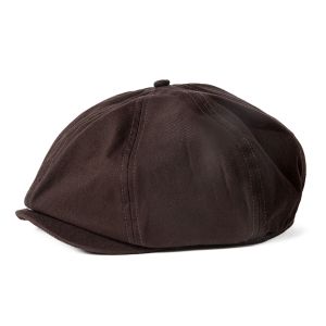 MADEN | Vintage Octagonal Cap Men Autumn