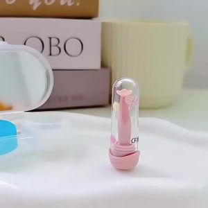 OURNOR | Contact Lens Remover Suction Rod Storage Box