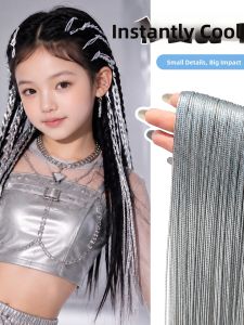 Braiding Ribbon for Dance Performance Braid Hair Accessory