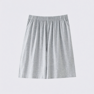 MiiOW | Xinjiang Cotton Loose Summer Wear Shorts Large Size
