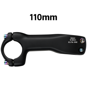 ELITA ONE 2025 Siêu Nhẹ Sợi Carbon Xe Đạp Thân Xe Đạp Carbon Đầy Đủ Đường Núi Xe Đạp Tay Lái Kẹp Đường Kính 31.1-32.5mm