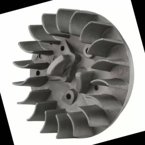 Motorcycle Flywheel Magnetic Fly Wheel Recoil Pull Start Starter Flywheel For 49cc Engine Mini Pocket Dirt Bike ATV Quad