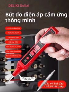 TIANHANYU | Voltage & Discontinuity Detection Electric Pen