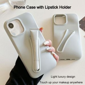 Lipstick Phone Case: A Stylish & Functional Accessory for iPhone Users