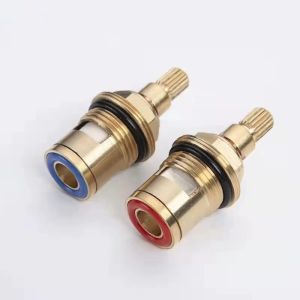 FEIZHUXIANSEN | Quick Opening Ceramic Cartridge Mixer Faucet Valve Core