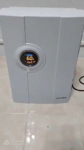 Rumah tangga Dehumidifier Ruangan / Smart Dehumidifier 2.5L / dehumidifier senyap