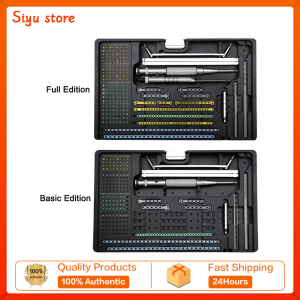 GREATLH ALPS Titanium Locking Plate Kit Mini Titanium Locking Plate System Veterinary Orthopedic Surgical Instrument Set