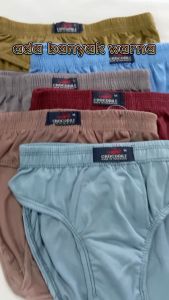 HARGA MURAH Celana Dalam Pria tersedia 12pcs/6pcs/3pcs // Celana Dalam Pria Remaja Sampai Dewasa