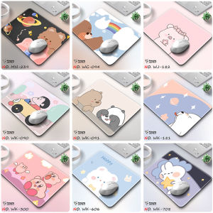 Mouse Pad Keyboard Pad Table Pad Cleaning Pad Office Computer Desk Pad