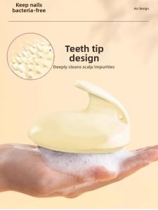 RORK | Scalp Massaging Shampoo Brush