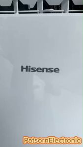 แอร์เคลื่อนที่ HISENSE AP-08CR4SKVS00 8000 บีทียู โหมดทำความเย็น 3 โหมด COOL DRY FAN