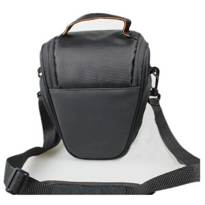 SLR Digital Camera Bag Nylon Shoulder Bag Photographic Equipment Bag Waterproof Camera Bag Micro Single for Nikon Canon Sony