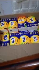 Tisu nice 500 sheets