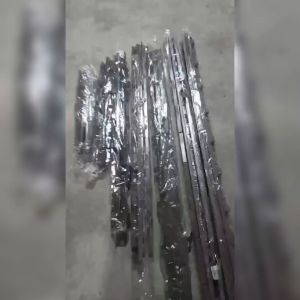 Bingkai Nako 7 daun Jendela Kisi Besi Rangka Kaca Teralis Tralis 7daun