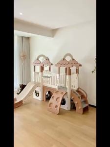 Kids Playground Playards Playpen Fence Game Center Playpen For Baby Playard Home Amusement Park 婴儿围栏