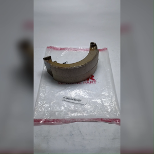 Kampas Rem Belakang 22 Cm Lebar 4 Cm Viar Karya 150 200 CC PNP KAISAR NOZOMOI  DLL  [CAM JKT]