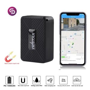 Thiết Bị Định Vị GPS Mini TKSTAR TK913 2G/4G Có Nam Châm Mạnh Mẽ Pin 1500mAh Chống Nước Hỗ Trợ Theo Dõi Xe Hơi Qua GPRS Ứng Dụng Miễn Phí.