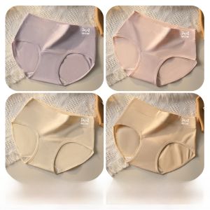 MiiOW | Quần lót tam giác cotton nguyên chất cho nữ Quần lót kháng khuẩn thân thiện với da MiiOW Cat Person 2025 Mẫu mới