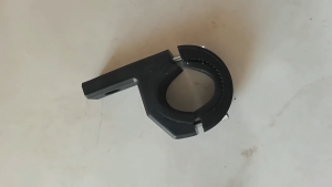 Giá đỡ gắn đèn trợ sáng kẹp ghi đông đường kính 30mm nhựa ABS
